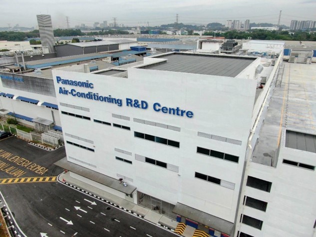 Tập đoàn Panasonic