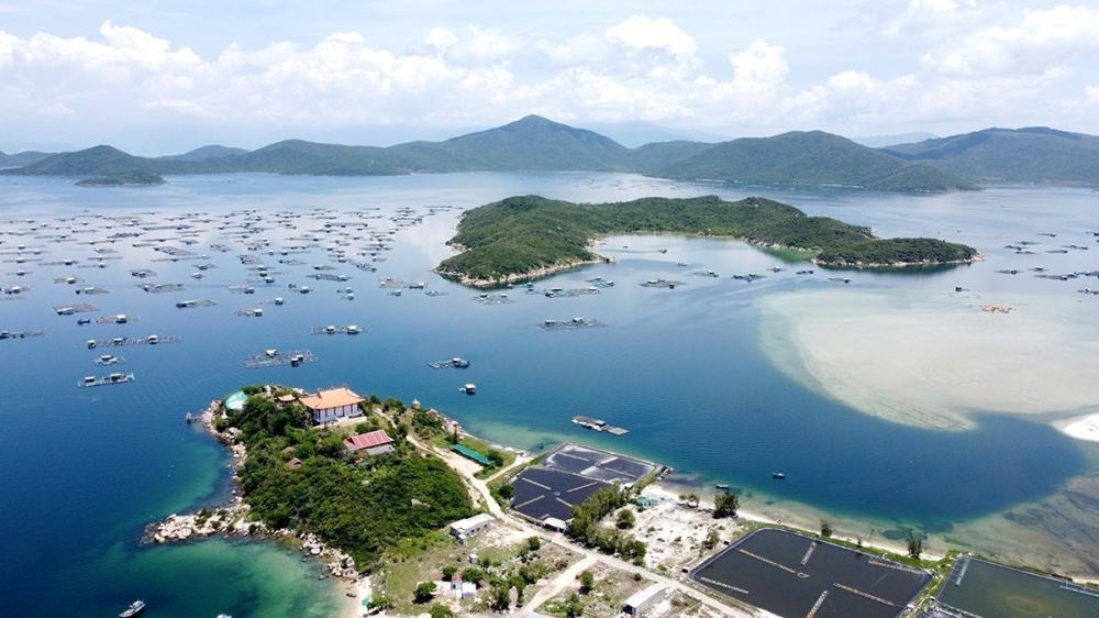 khu kinh tế vân phong