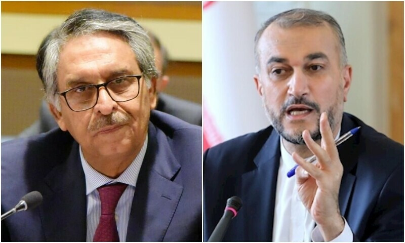 Ngoại trưởng Pakistan Jalil Abbas Jilani 