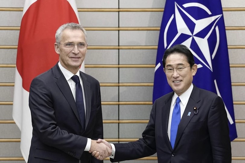 Tổng Thư ký NATO Jens Stoltenberg