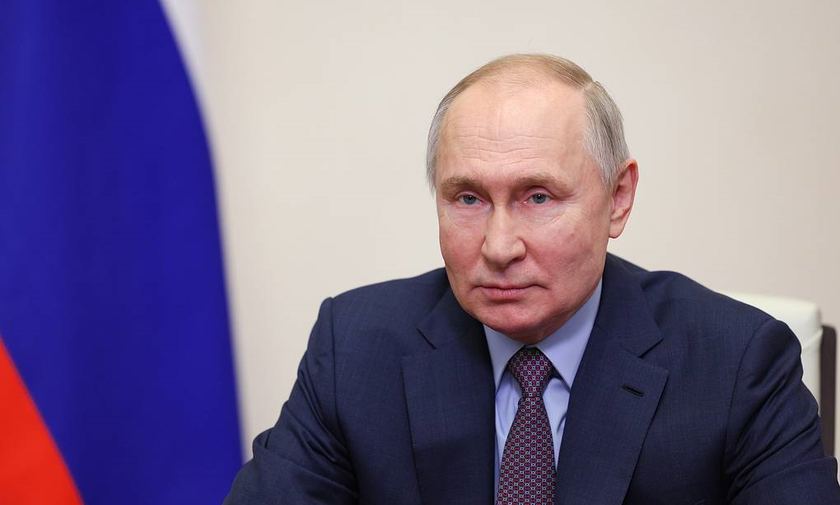 Tổng thống Nga Putin