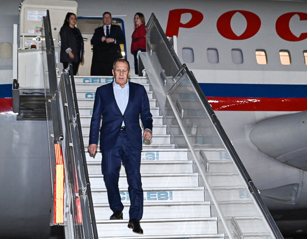Sergei Lavrov