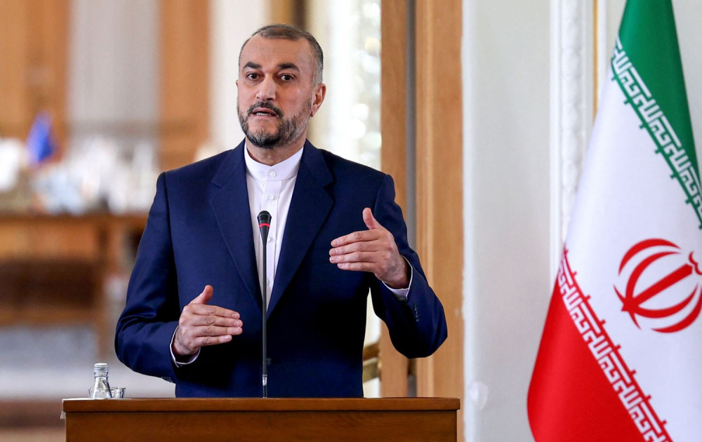 Hossein Amir Abdollahian