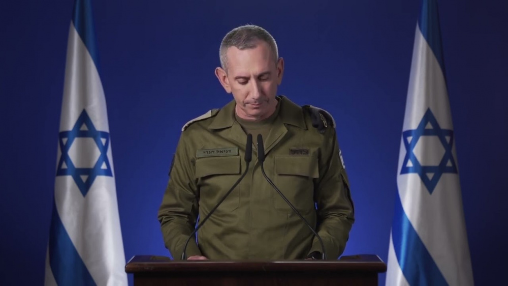 Daniel Hagari