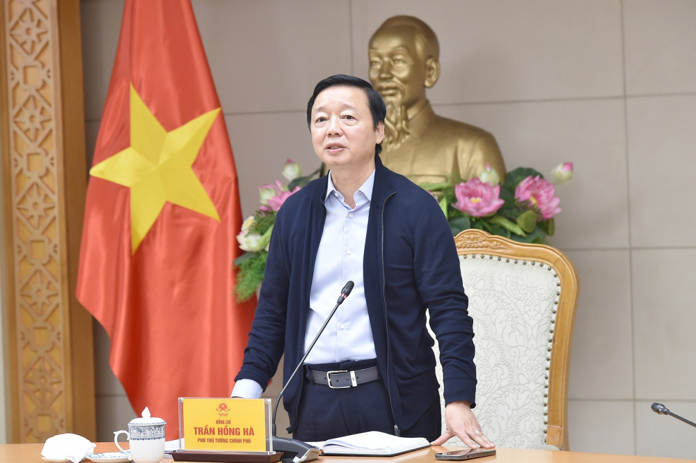 phó thủ tướng