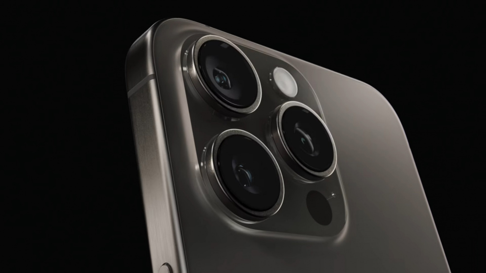 iPhone 16 Pro Max sẽ có cảm biến camera chính lớn hơn, tiên tiến hơn