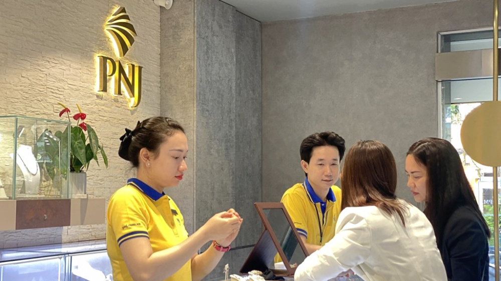 Vàng Phú Nhuận PNJ