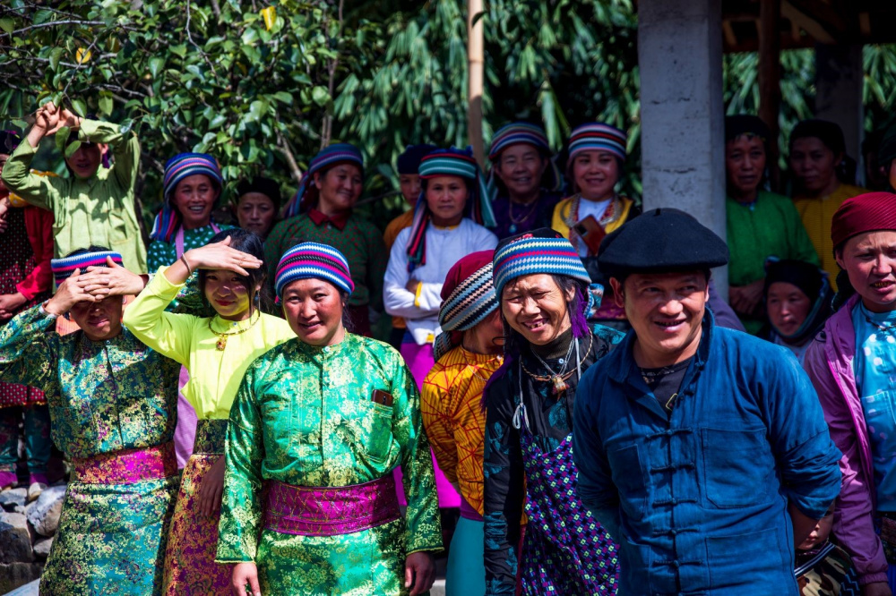 Làng Thèn pả