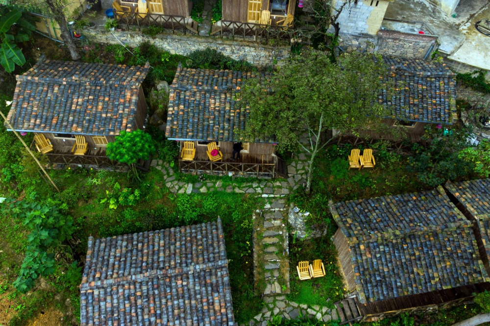 làng Thèn Pả