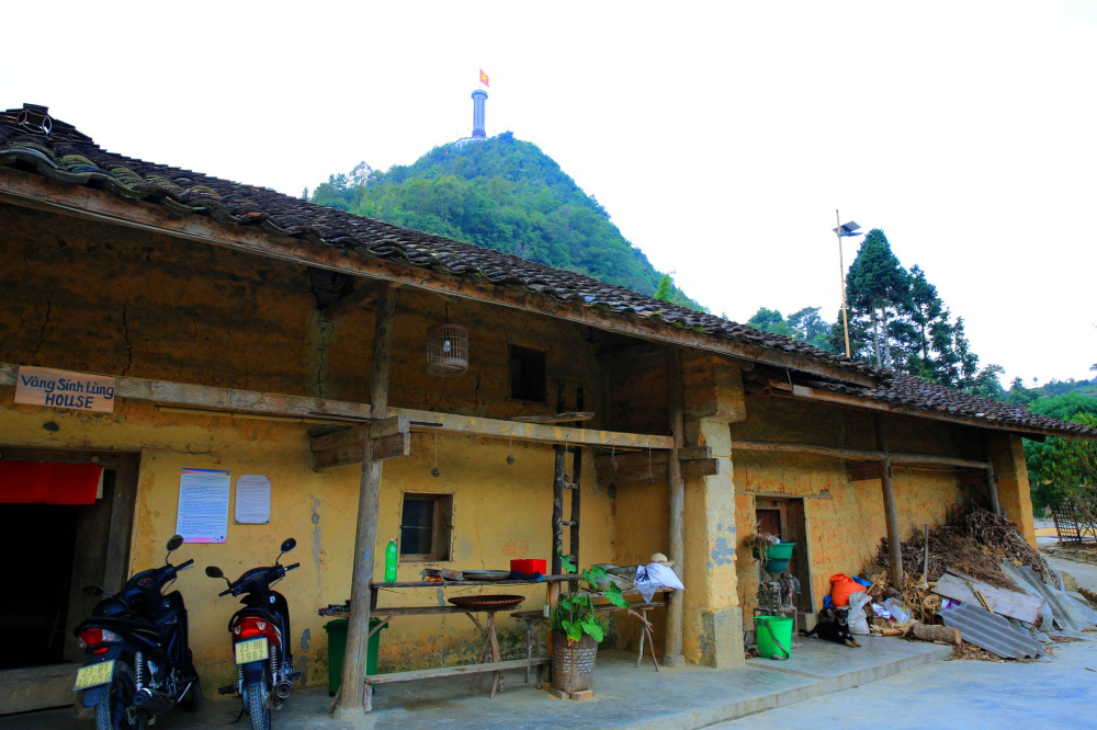 làng Thèn Pả