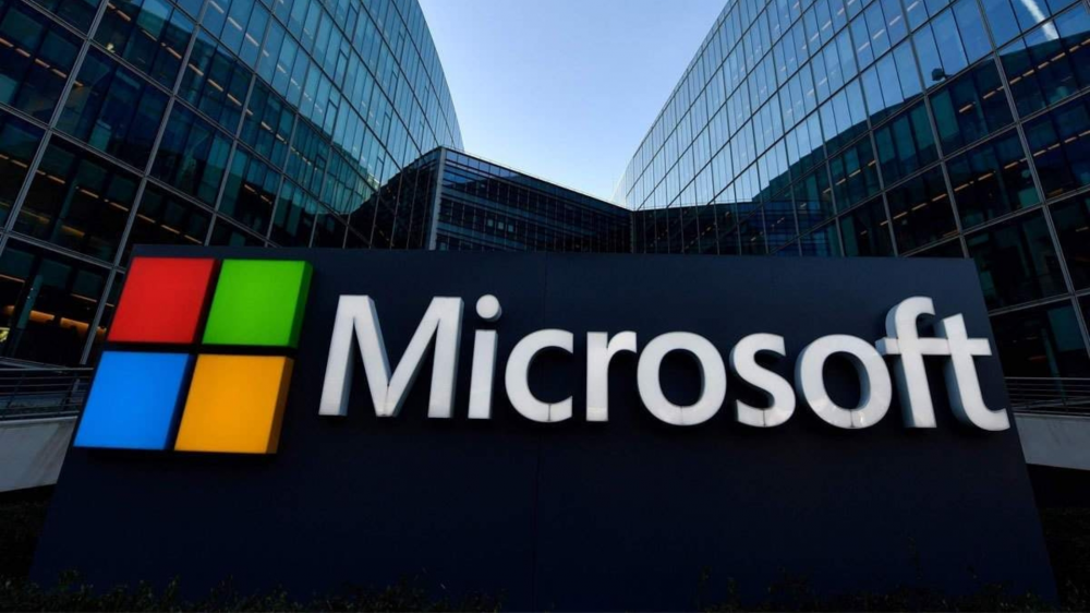 vốn hóa Microsoft vượt 3.000 tỷ USD