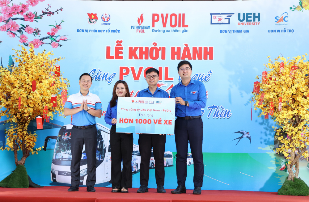 Đoàn viên thanh niên PVOIL