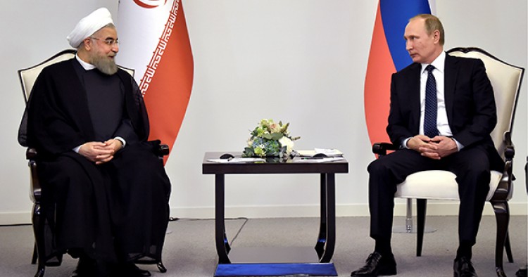 Tổng thống Nga Vladimir Putin