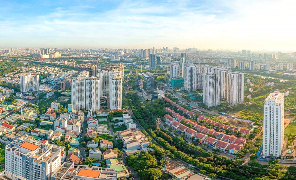 Thị trường bất động sản