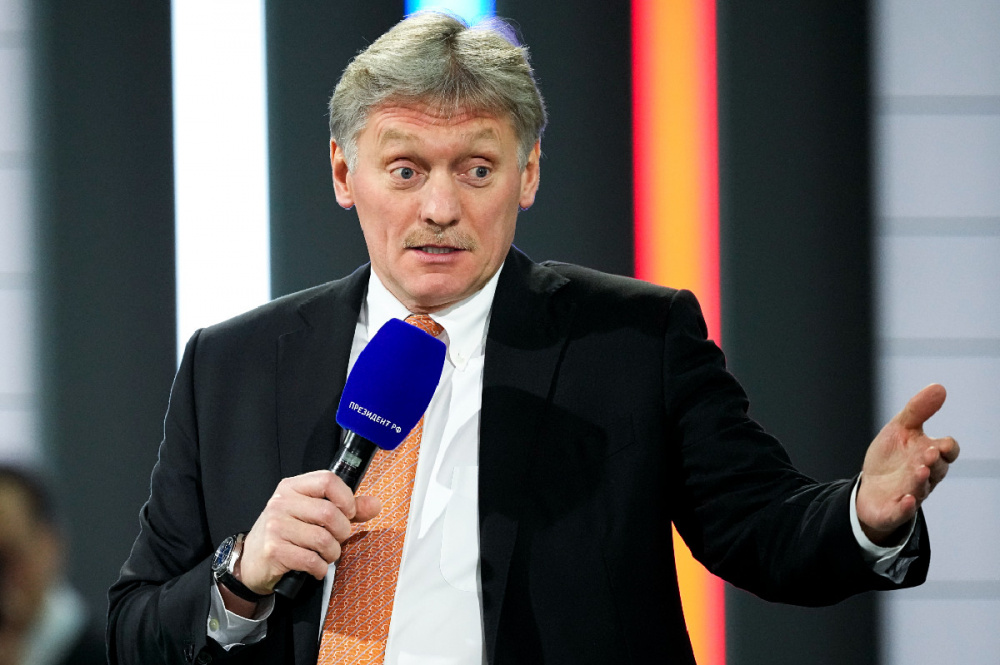 Dmitry Peskov