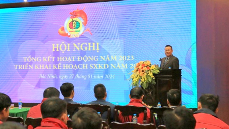 Tập đoàn Dabaco