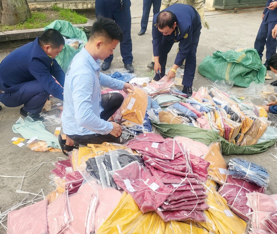 Cục QLTT Nam Định