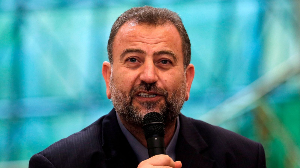 Saleh al-Arouri