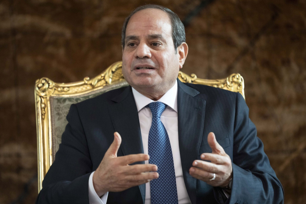 Abdel Fattah El-Sisi