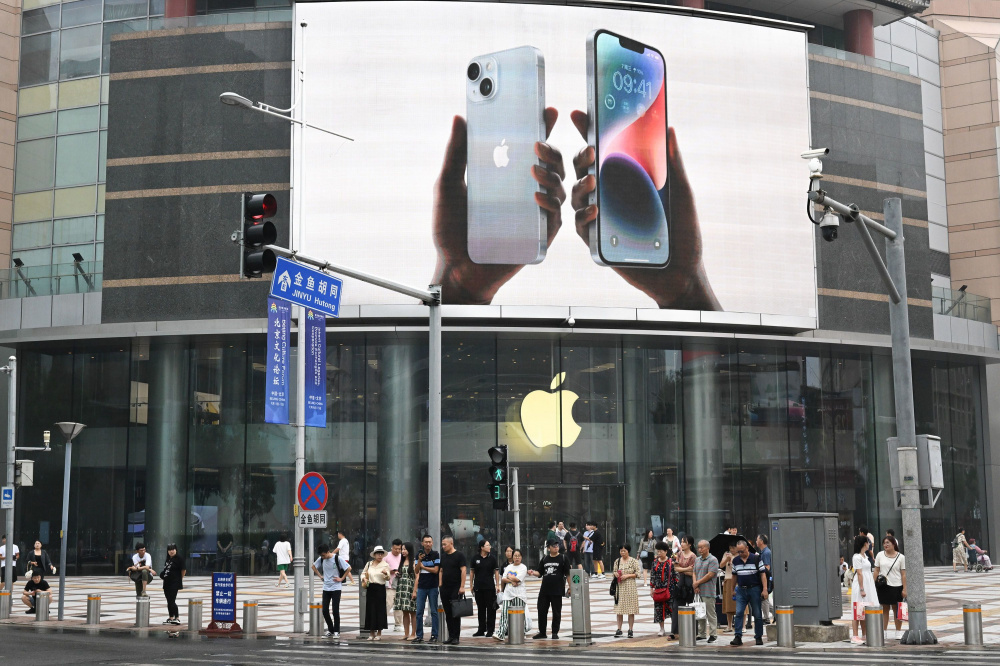 Tập đoàn Apple đang phải đối mặt với hàng loạt thách thức trong năm 2024.