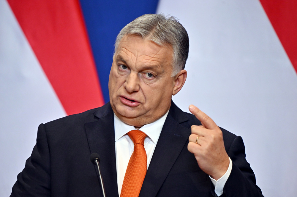 Thủ tướng Hungary Viktor Orban