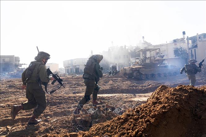 Binh sĩ Israel