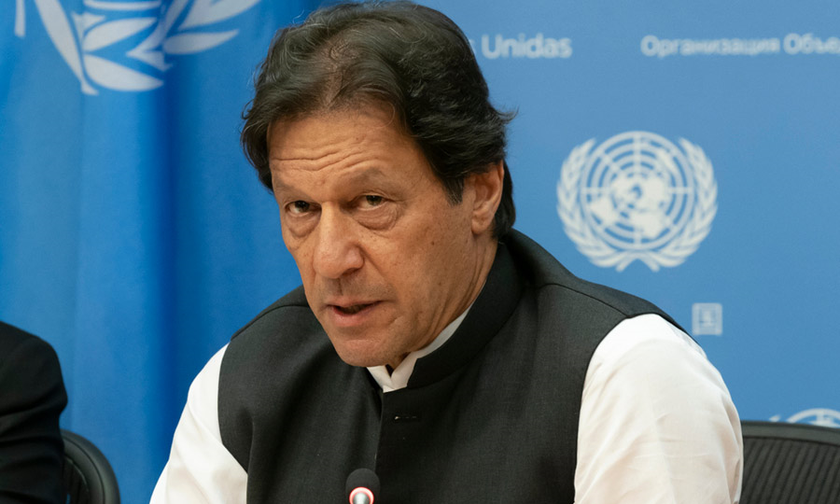 Cựu Thủ tướng Pakistan Imran Khan