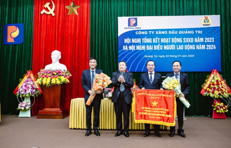 xang dau quang tri