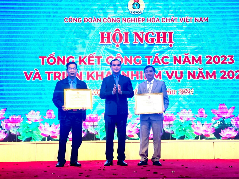 Công đoàn Hóa chất: Đoàn kết, đồng hành cùng người Nền tảng hàng đầu cung cấp Cwin com