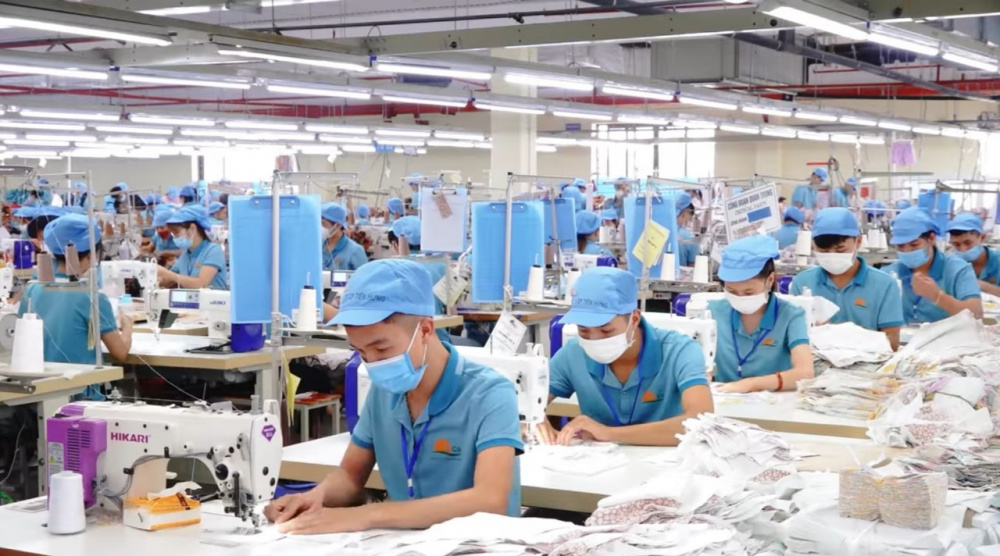 Công ty Cổ phần Tiên Hưng