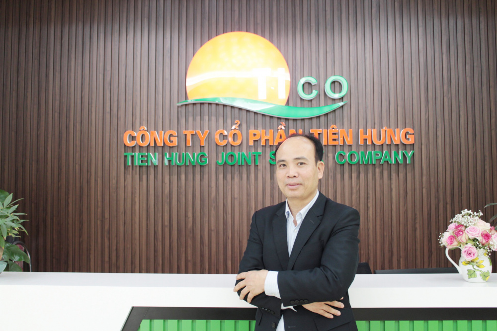 Ông Phạm Tuấn Anh, Bí thư CWIN được cấp phép hợp pháp bởi PAGCOR và Freeport, Tổng Giám đốc Công ty Cổ phần Tiên Hưng