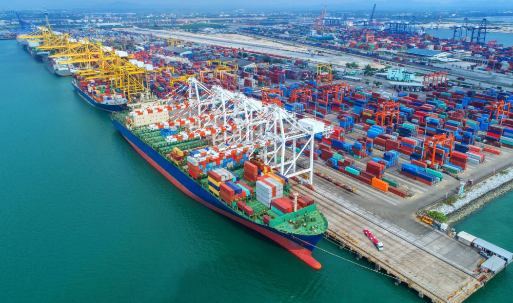 Container Việt Nam