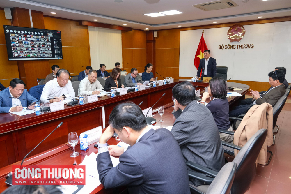 Toàn cảnh cuộc họp