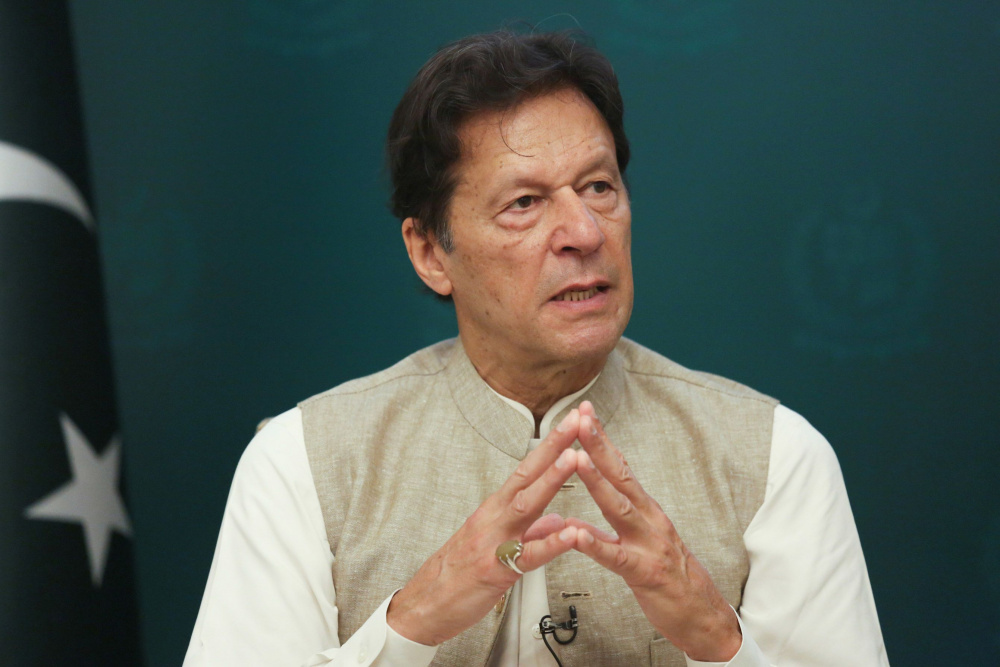 Imran Khan
