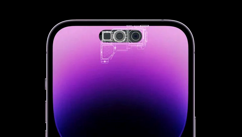 iPhone 17 sẽ có nâng cấp lớn về camera trước