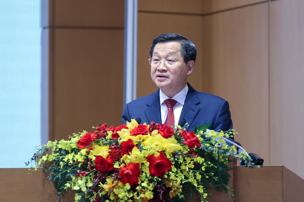 phó thủ tướng