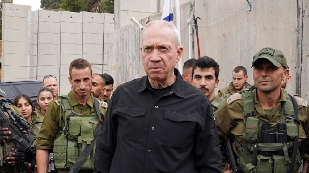 Yoav Gallant