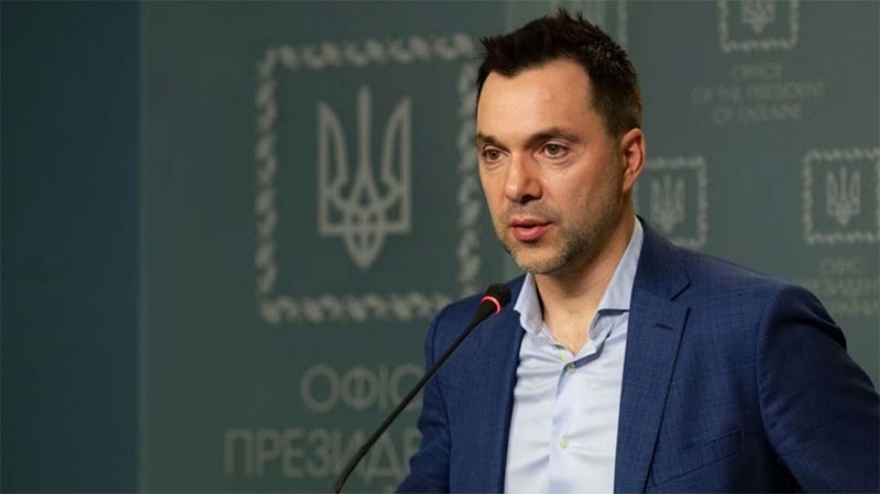 Aleksey Arestovich