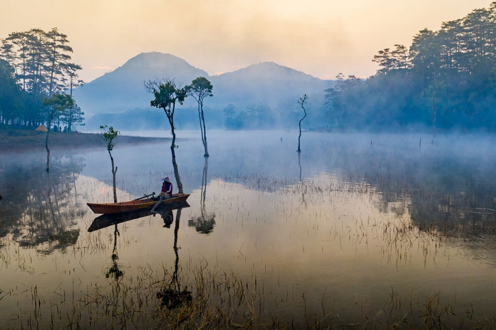 Hồ Tuyền Lâm