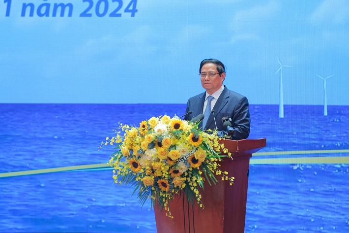 thủ tướng phạm minh chính