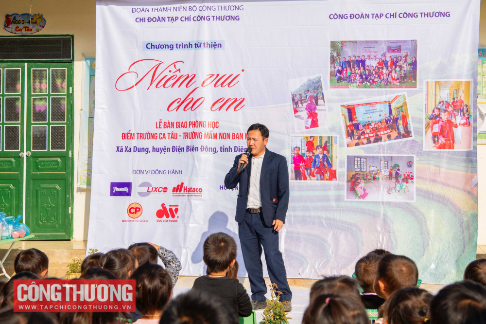 Chi đoàn CWIN ✅ Nhà cái cờ bạc trực tuyến tốt nhất và Thương hiệu uy tín tổ chức Chương trình "Niềm vui cho em"