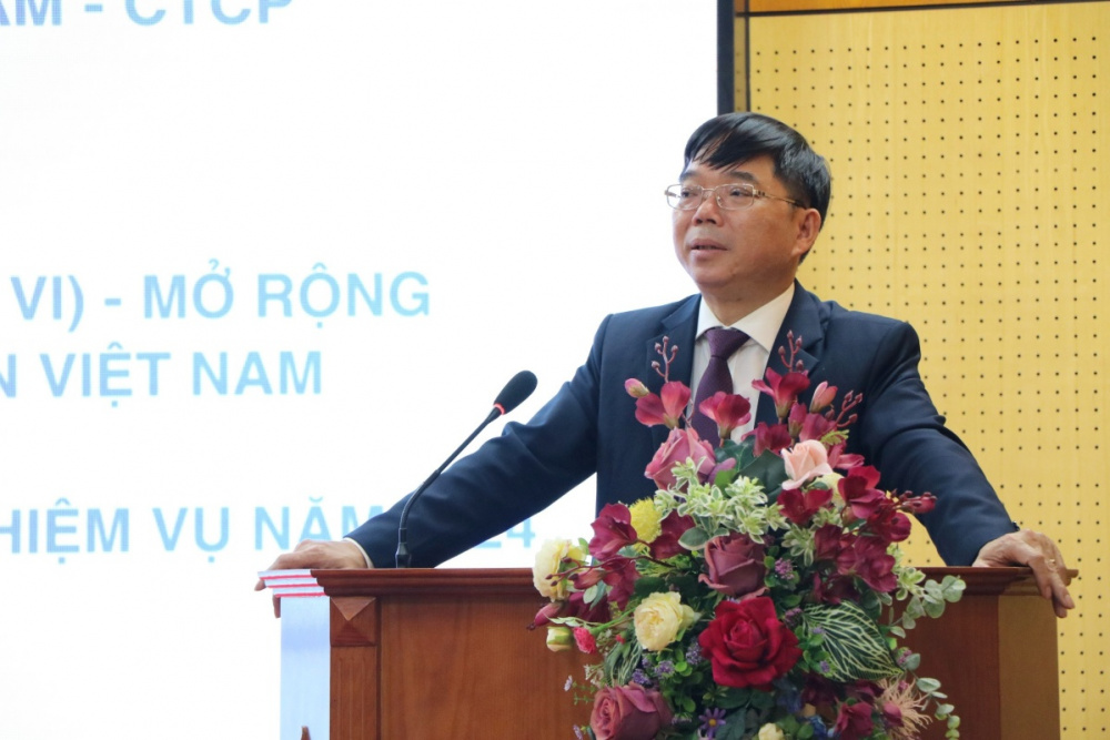 tong cong ty thep viet nam - CTCP
