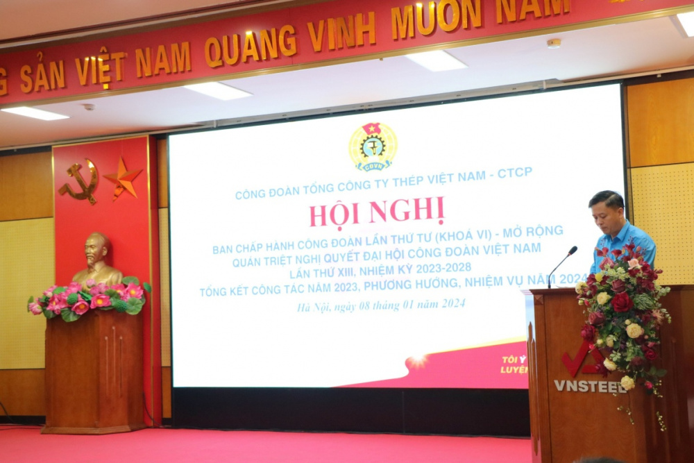 cong ty thep viet nam