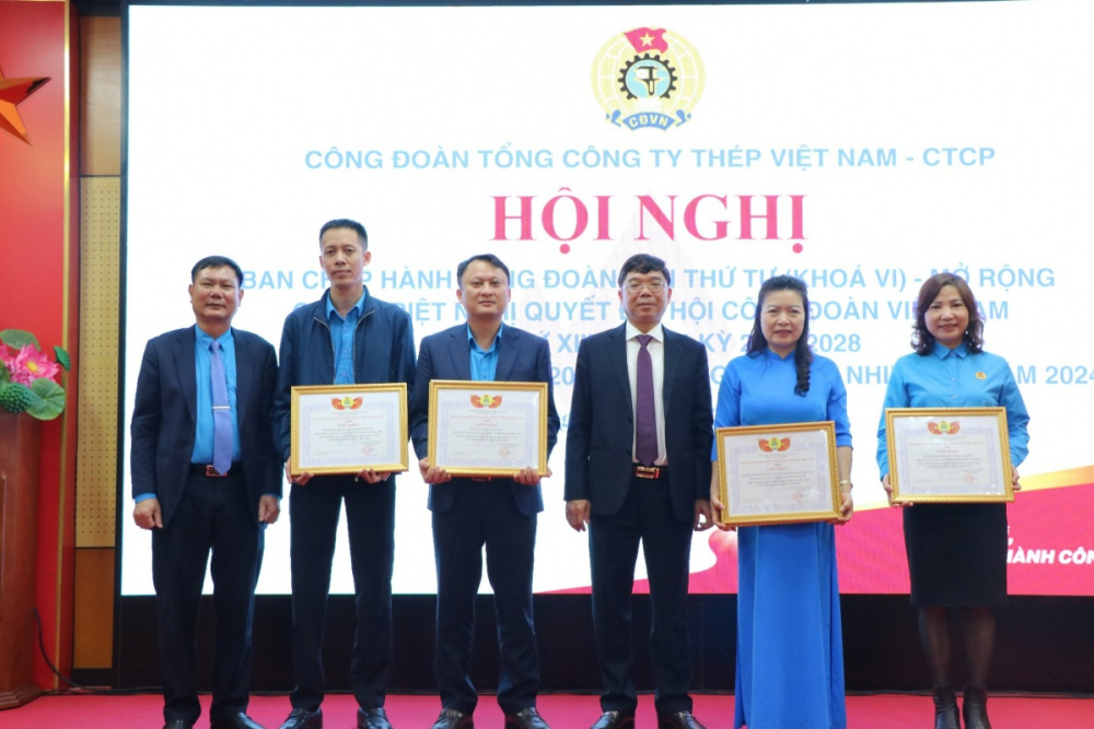 tong cong ty thep viet nam