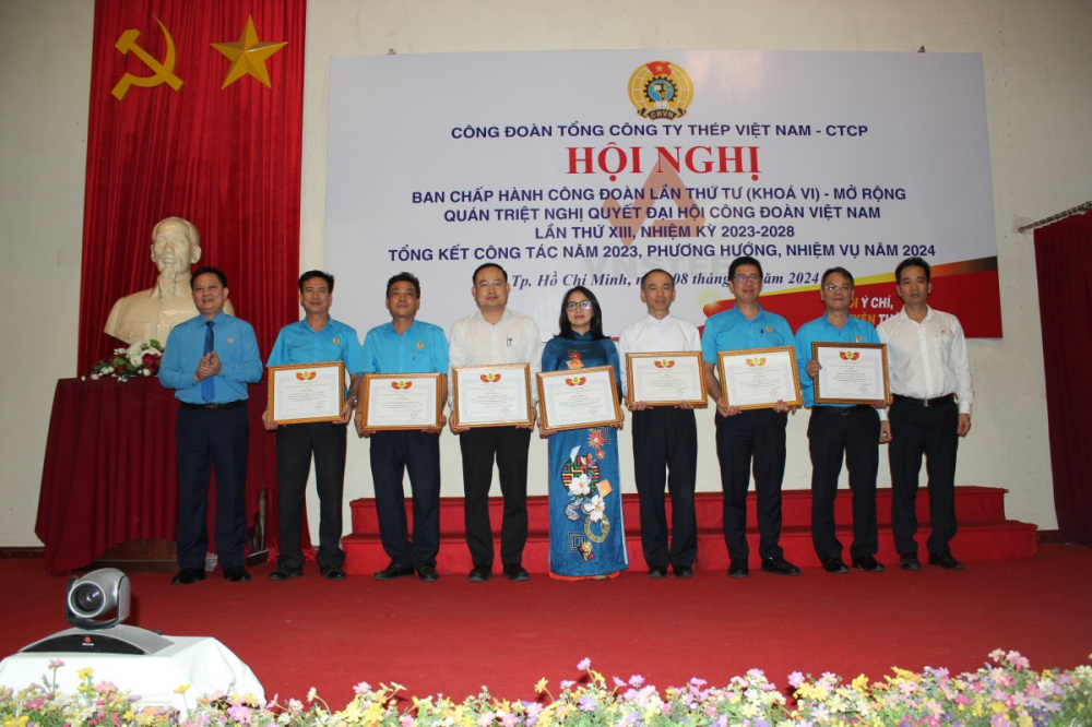 tong cong ty thep viet nam
