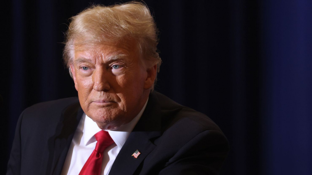 Cựu Tổng thống Mỹ Donald Trump