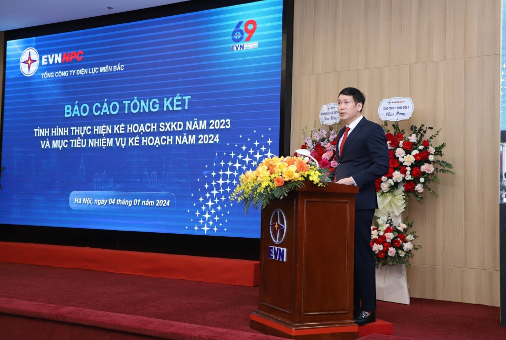 Điện lực miền Bắc