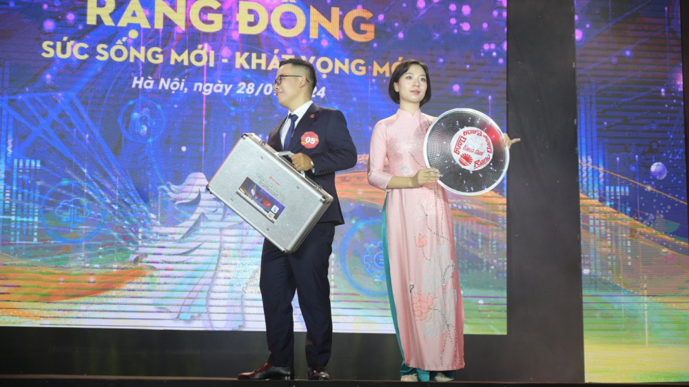 Rạng Đông: Mỗi cá nhân là một đại sứ thương hiệu