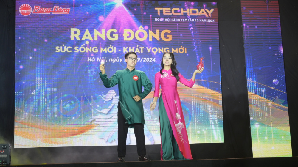 Rạng Đông: Mỗi cá nhân là một đại sứ thương hiệu