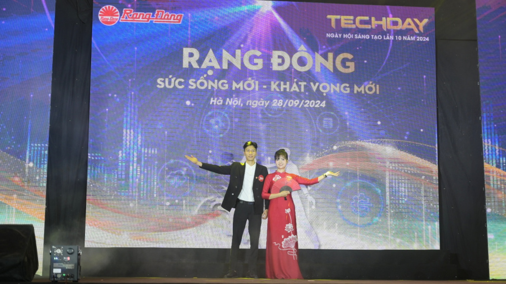 Rạng Đông: Mỗi cá nhân là một đại sứ thương hiệu